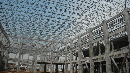嵊州概述网架加工对钢材的质量的具体要求